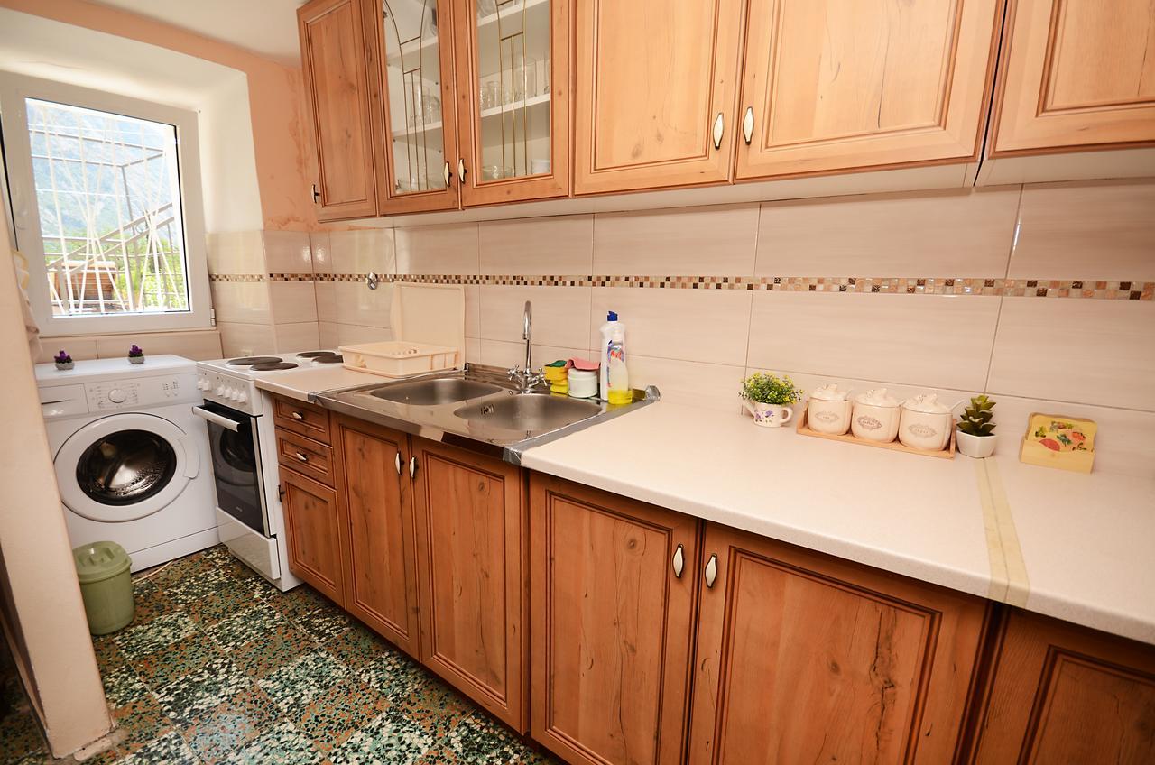 Stone House Dragutinovic Apartment Kotor Ngoại thất bức ảnh
